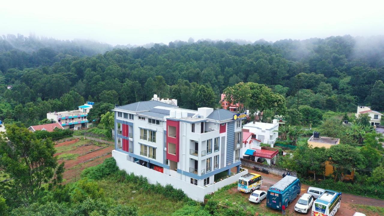 Le Cressida Hotel Yercaud Exterior photo